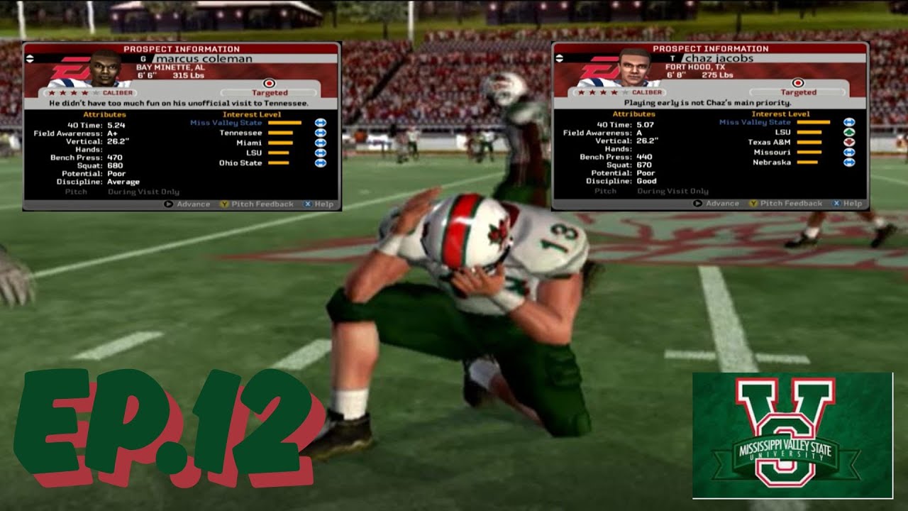ENOUGH IS ENOUGH!! WE NEED OFFENSIVE LINEMEN, ASAP| THE VALLEY SERIES | EP.12