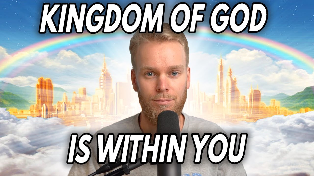 The Kingdom of God is within you. What does it mean? | Luke 17:21