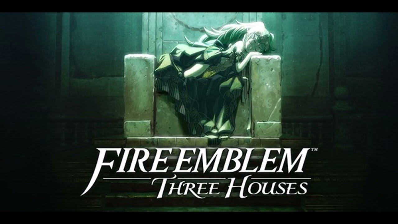 Between Heaven and Earth - FE16 Rain/Thunder Mashup