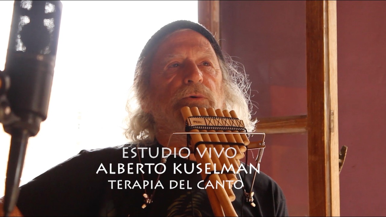 Alberto Kuselman, Ciclo Estudio Vivo 