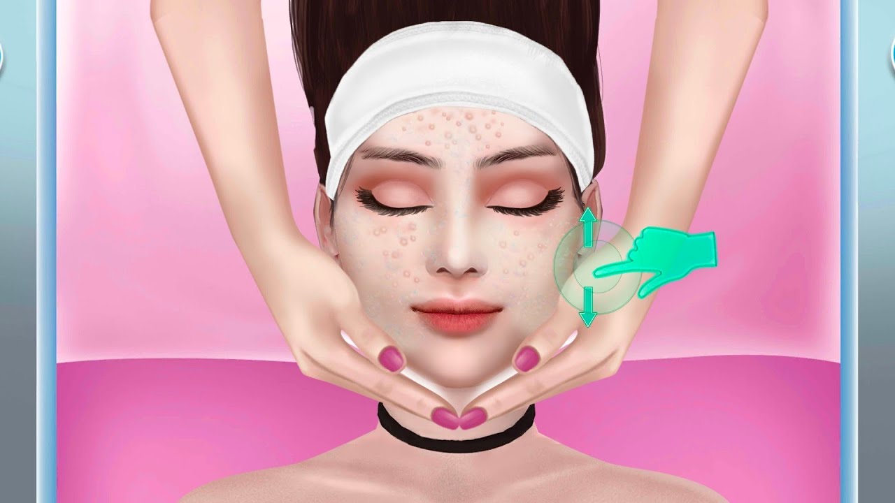 🔴👉Asmr Hospital :#makeover#asmr #asmr