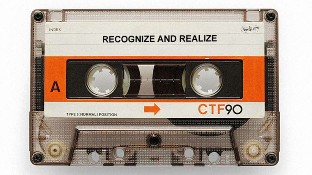 Sperrow - Recognize and Realize