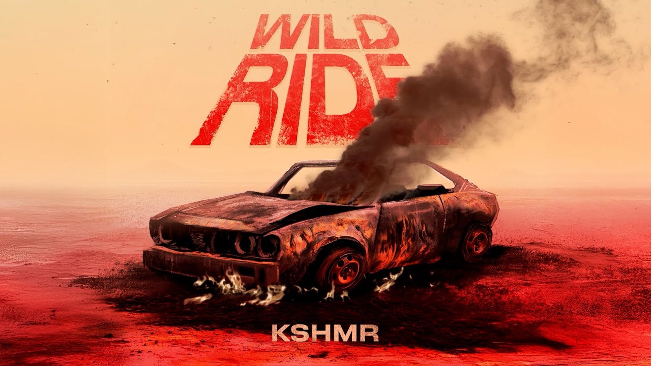 KSHMR - Wild Ride (Official Audio)