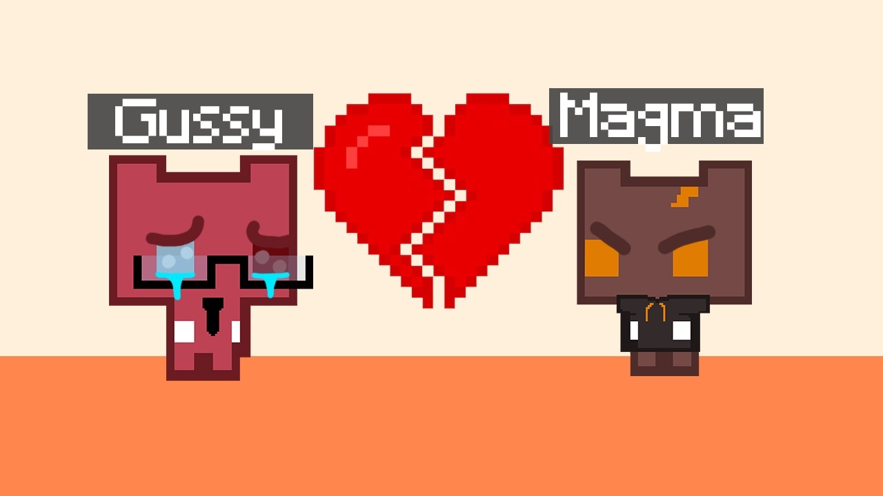 Magma Me ODIA por Este Juego 💔🥀