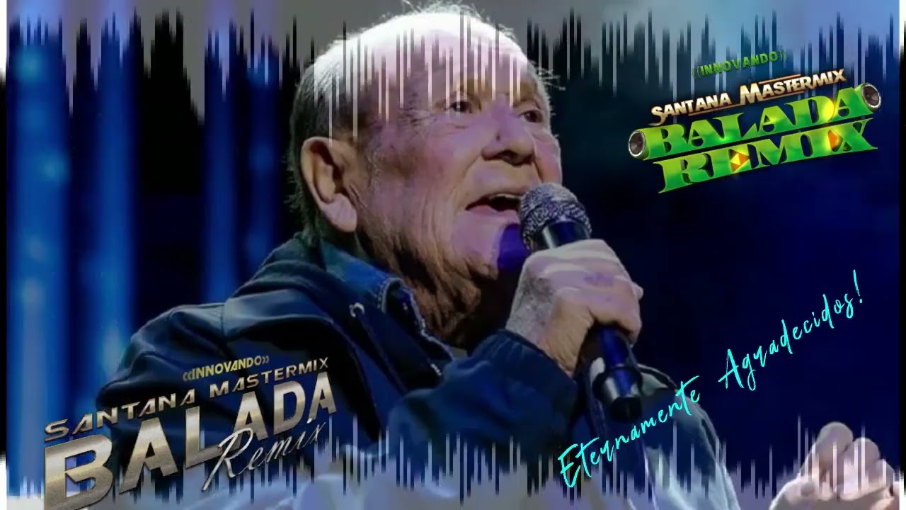 Homenaje A Leo Dan #2 Santana Mastermix
