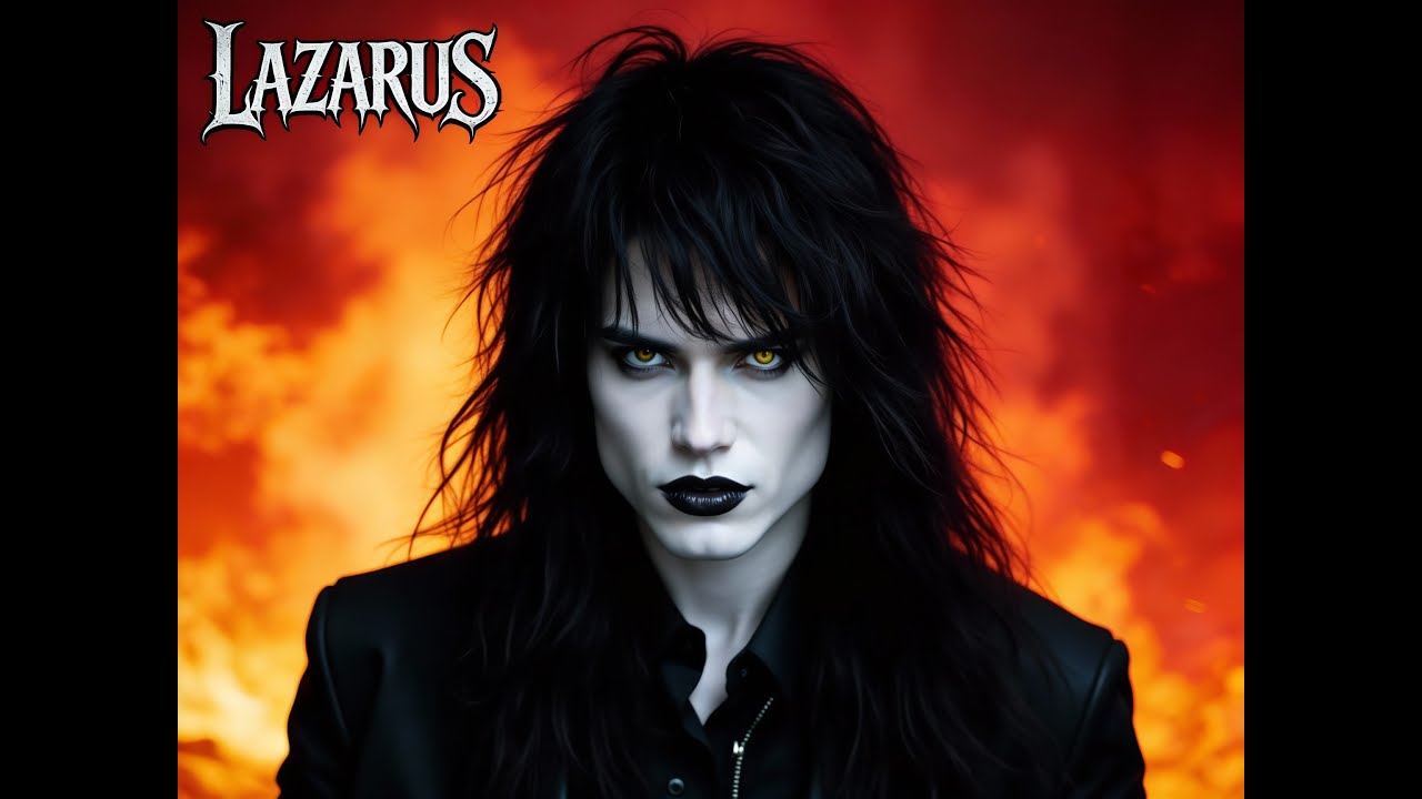 Without My Pain (Who Would I Be?) - Lazarus