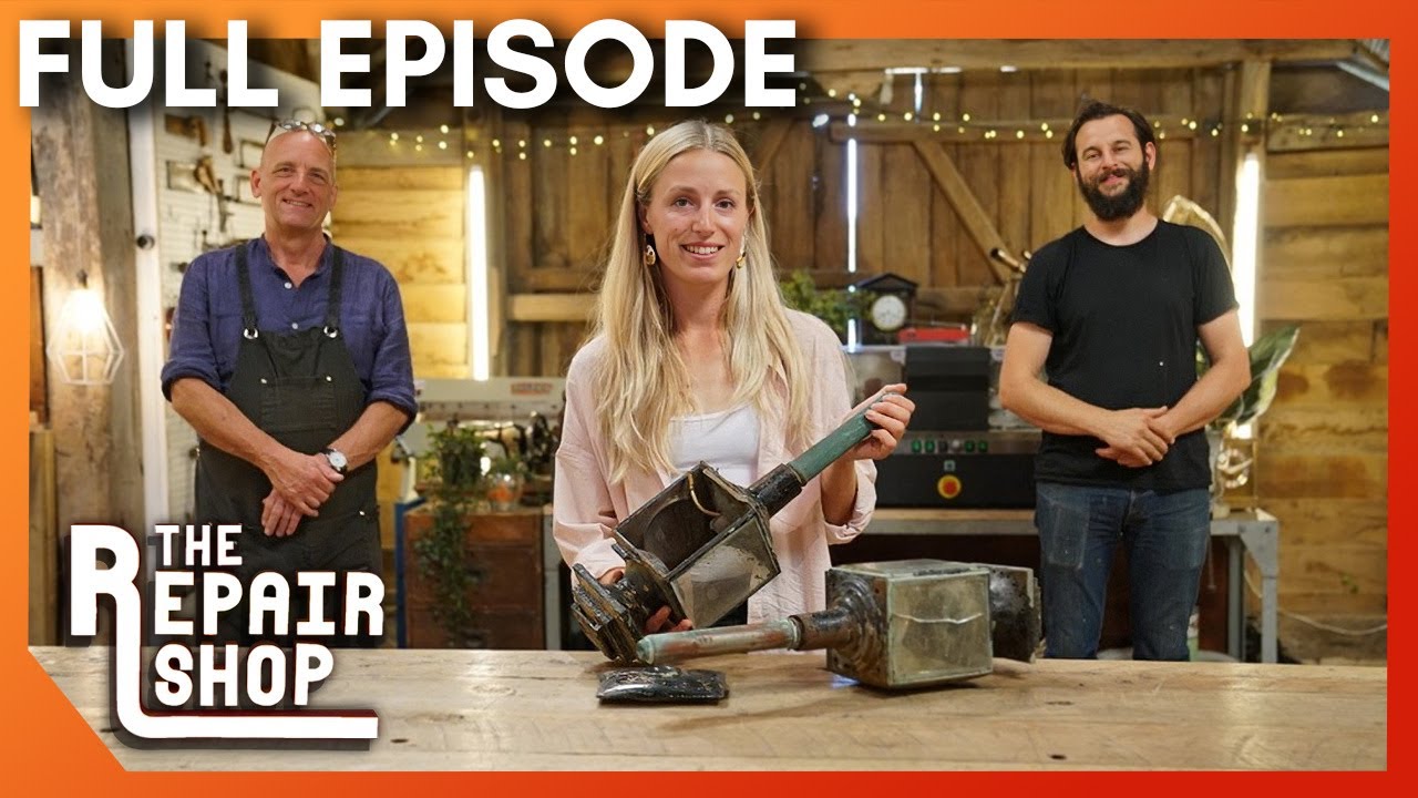 Season 7 Episode 15 | The Repair Shop (Full Episode)