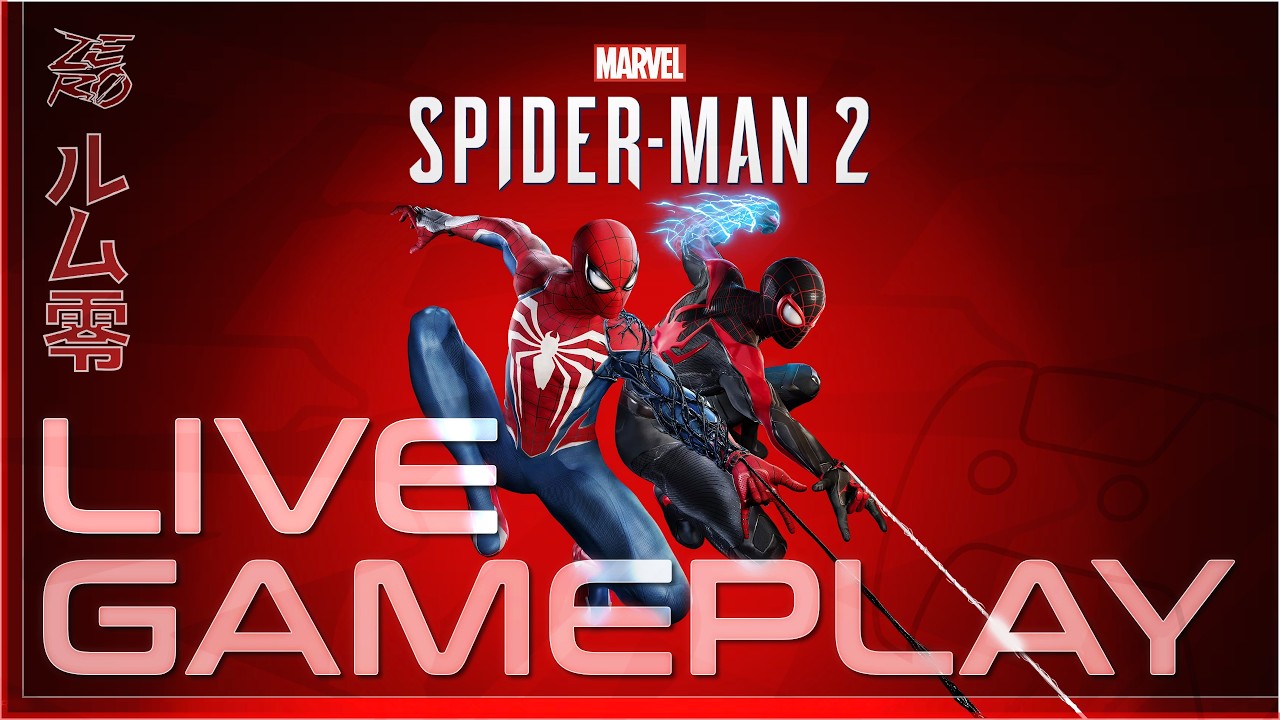 Marvel's SPIDER-MAN 2 - Day 08 [ITA/ENG] @lucamarinizero