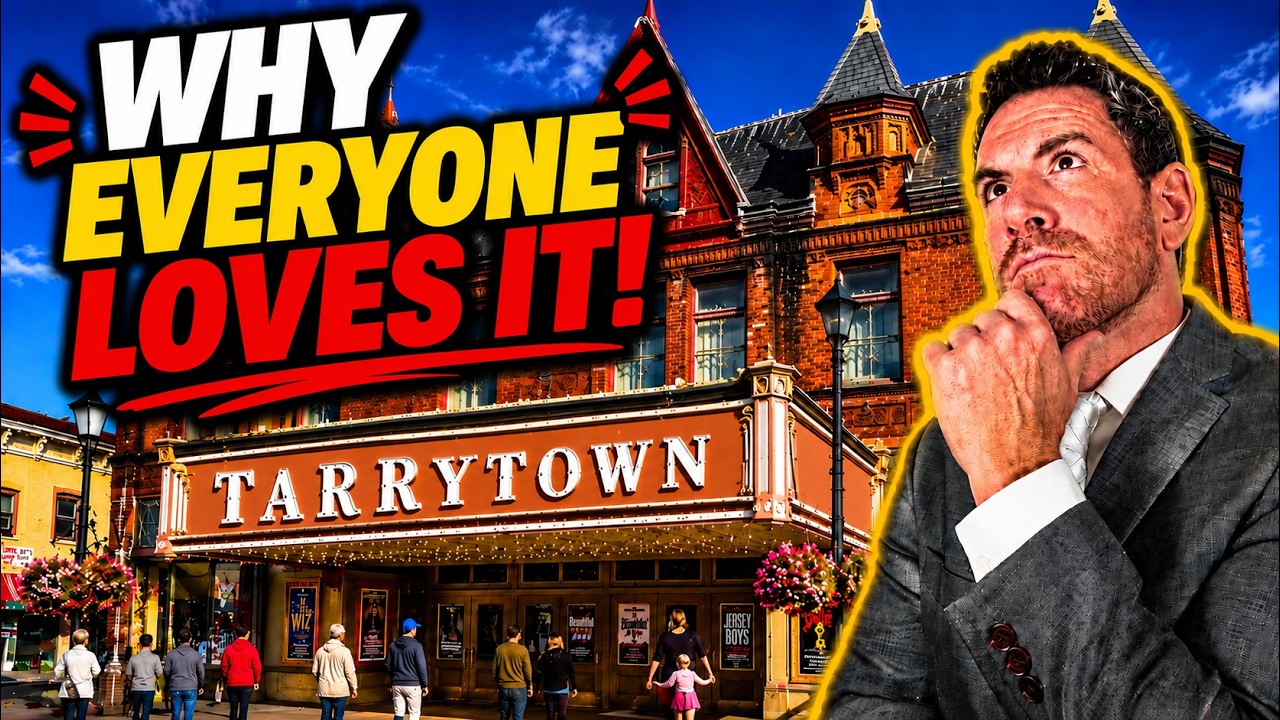 5 Reasons Why Tarrytown NY is Awesome!