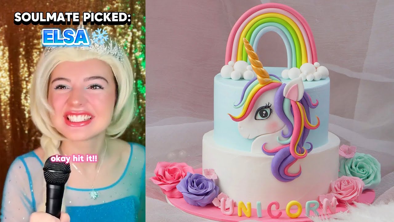 1 Hour Relaxing ⏰ Cake Storytime TikTok 🌎 @Brianna Mizura  POVs Tiktok Compilations Part #33