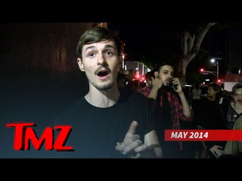 Giles Matthey -- Kiefer And I Drank Hard During Filming Of '24' | TMZ
