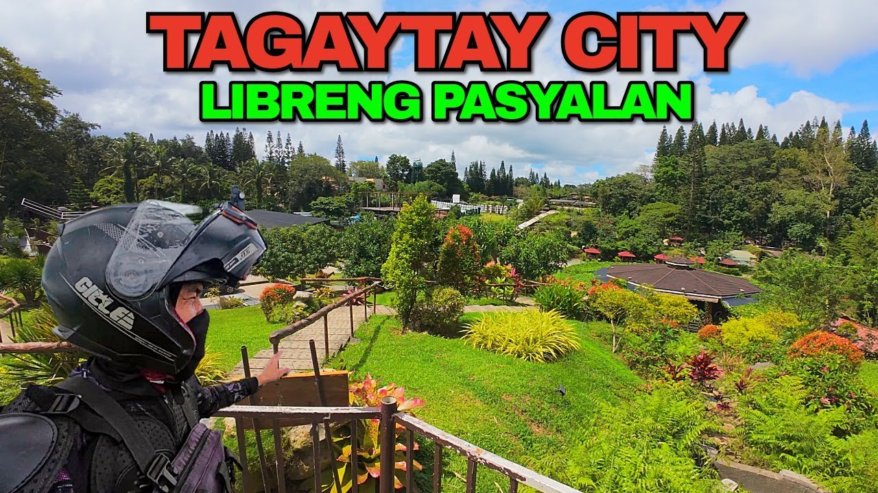 NAKATAGONG LIBRENG PASYALAN SA TAGAYTAY | SVD FARM TAGAYTAY