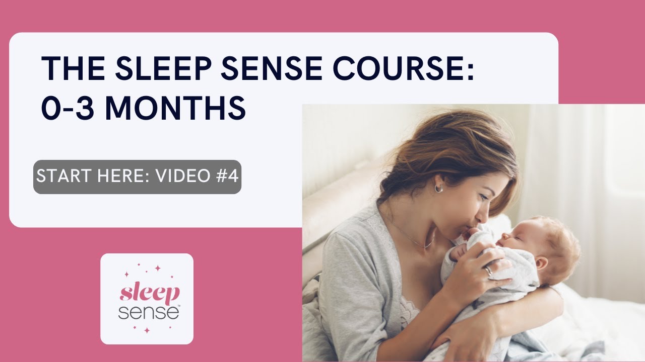 START HERE #4: How to Create the Perfect Bedtime Routine (Newborns 0–3 Months | Intro Video #4)
