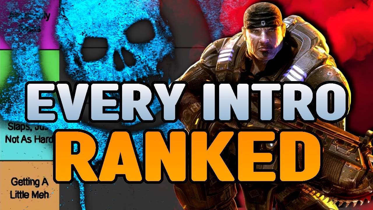 Which Gears Games Have The Best Openings?