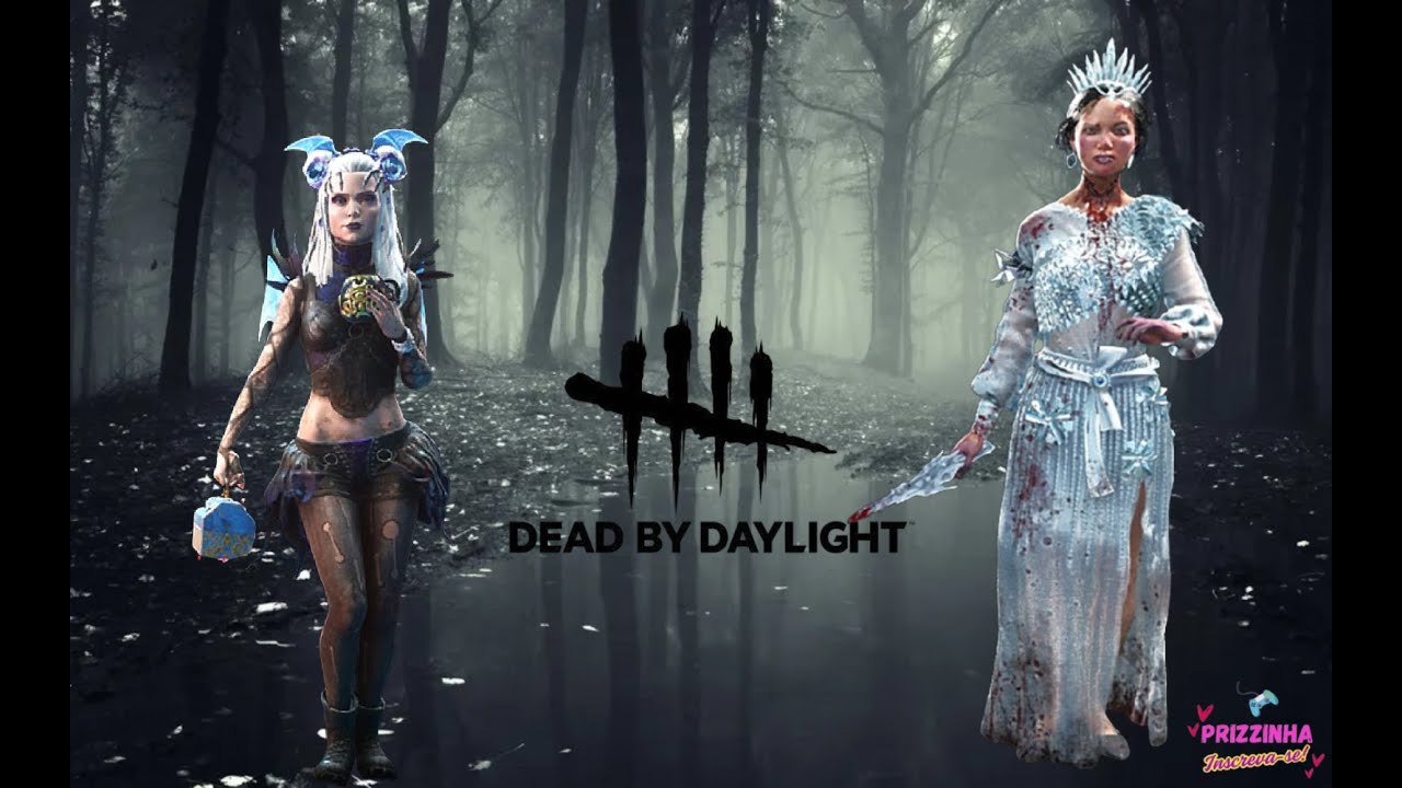Sable & CIA X Krasue  X Confusão  - #deadbydaylight #gameplay #dbd