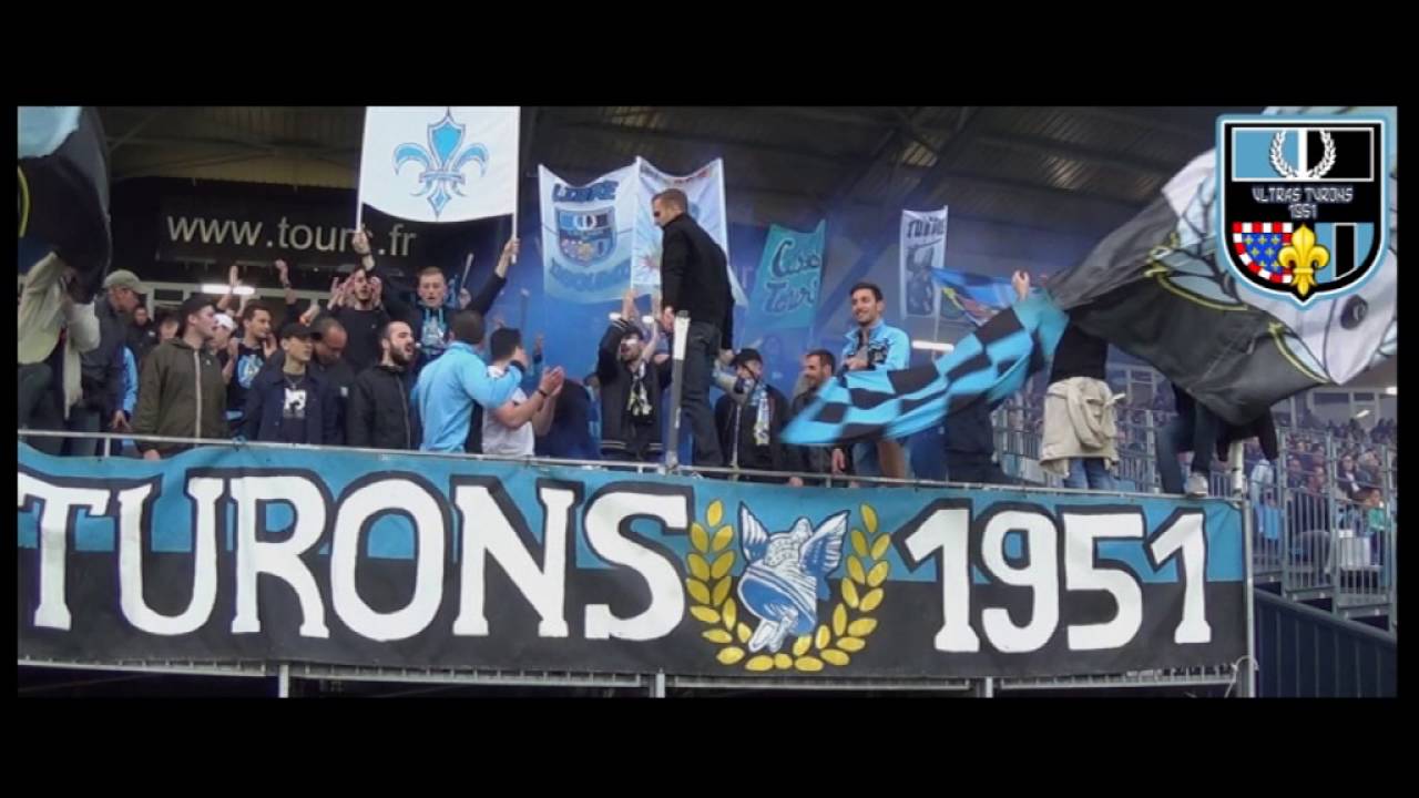 Fin de saison 2015/16 turons 1951
