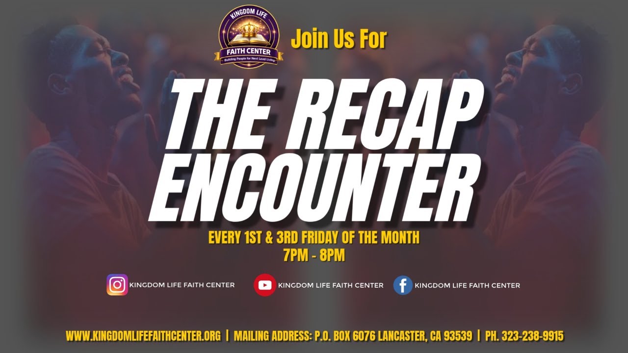 The Recap Encounter