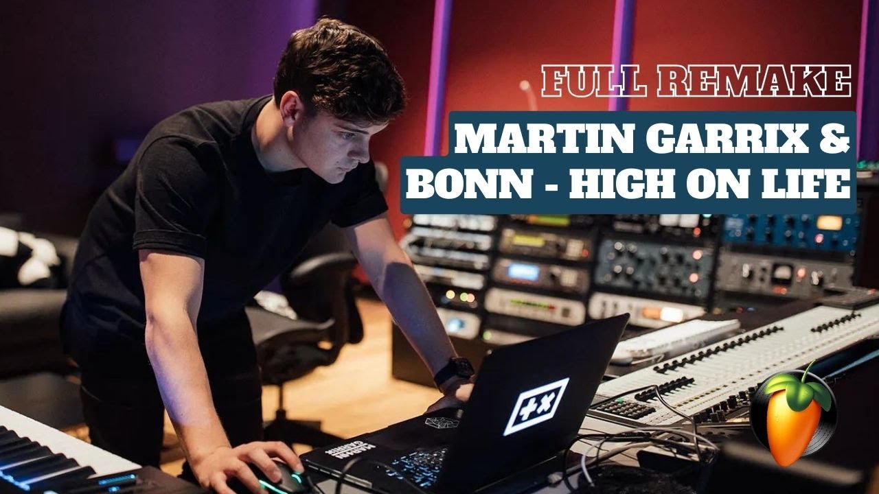 Martin Garrix - High On Life 
