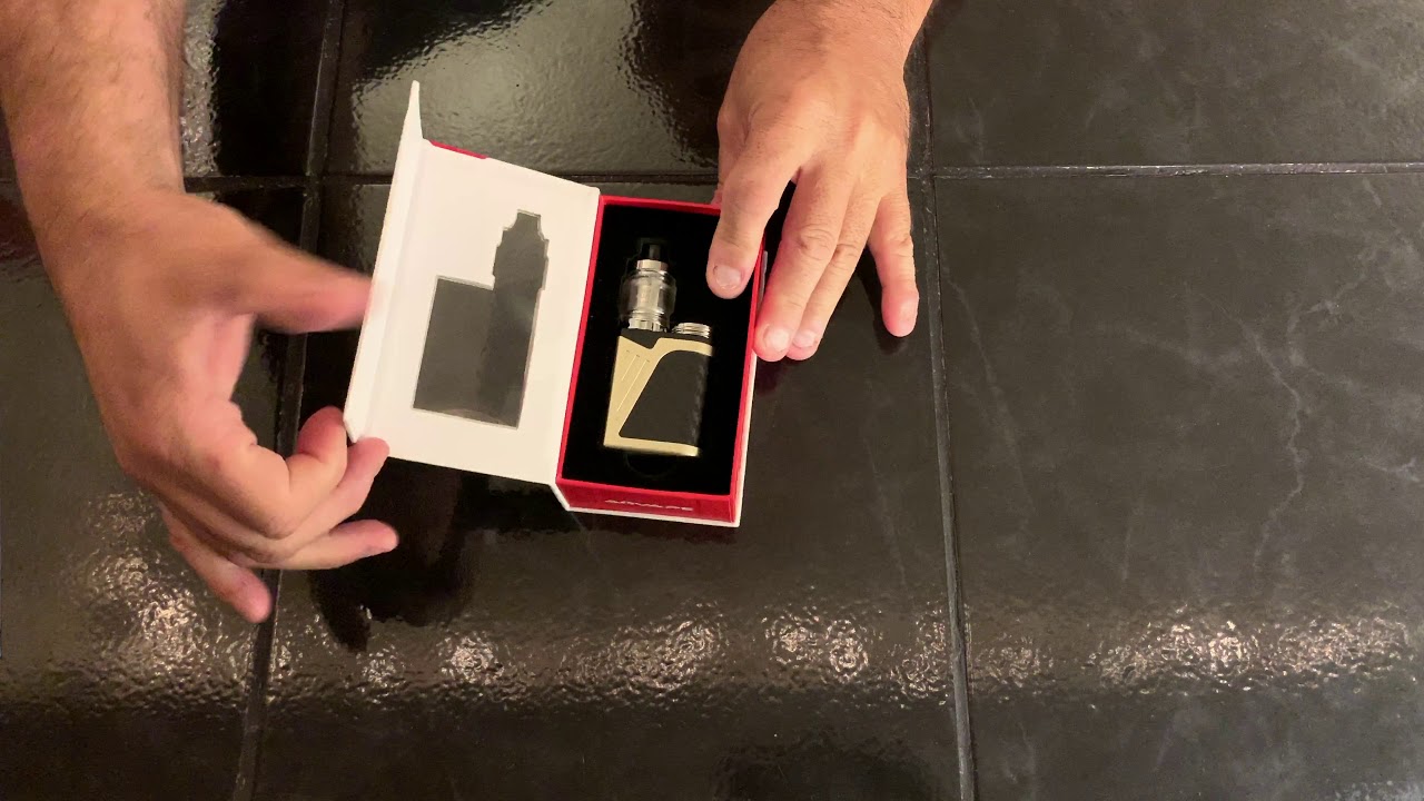 AOVAPE ORACLE  3in1 vape