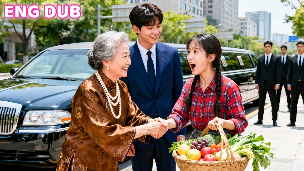 💕Rural girl helped the old lady, unaware, she's CEO's grandma, asked CEO to marry her!#cdrama #CEO