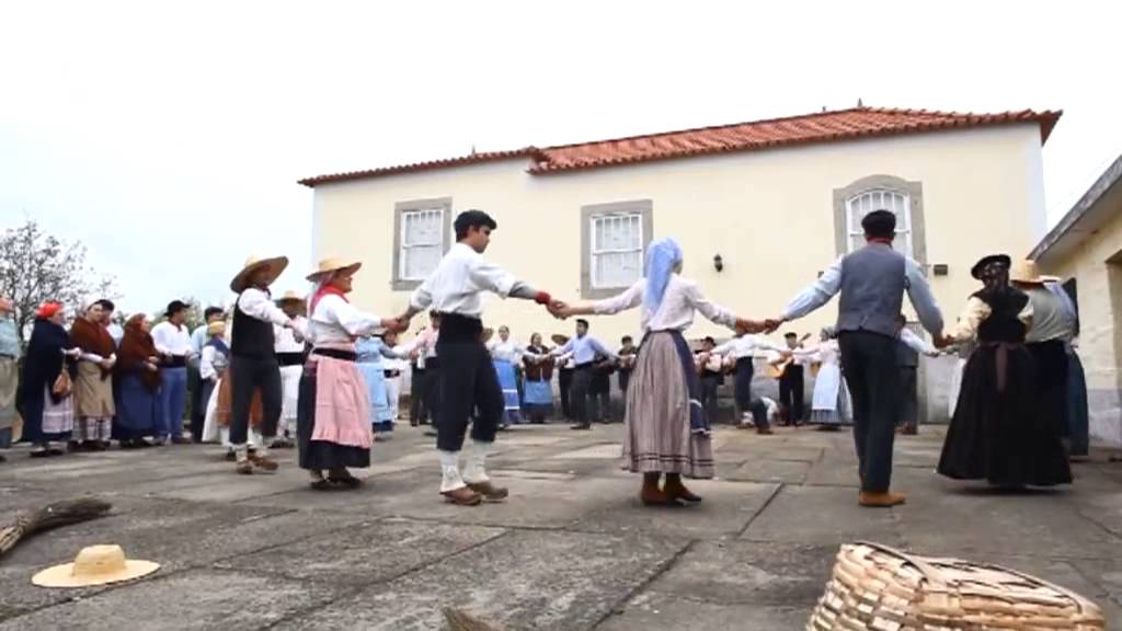 Rancho Folgosa - O chapéu do Manuel.mp4