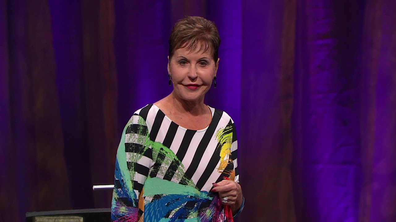 Mi a hit, és hogyan működik? 1. rész  -  Joyce Meyer