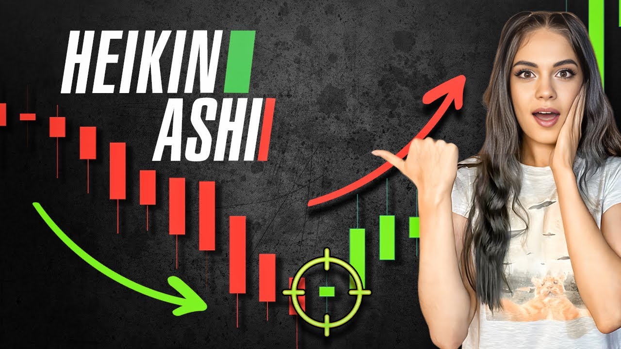 Most Effective Heikin Ashi Strategy [For Binary Options]