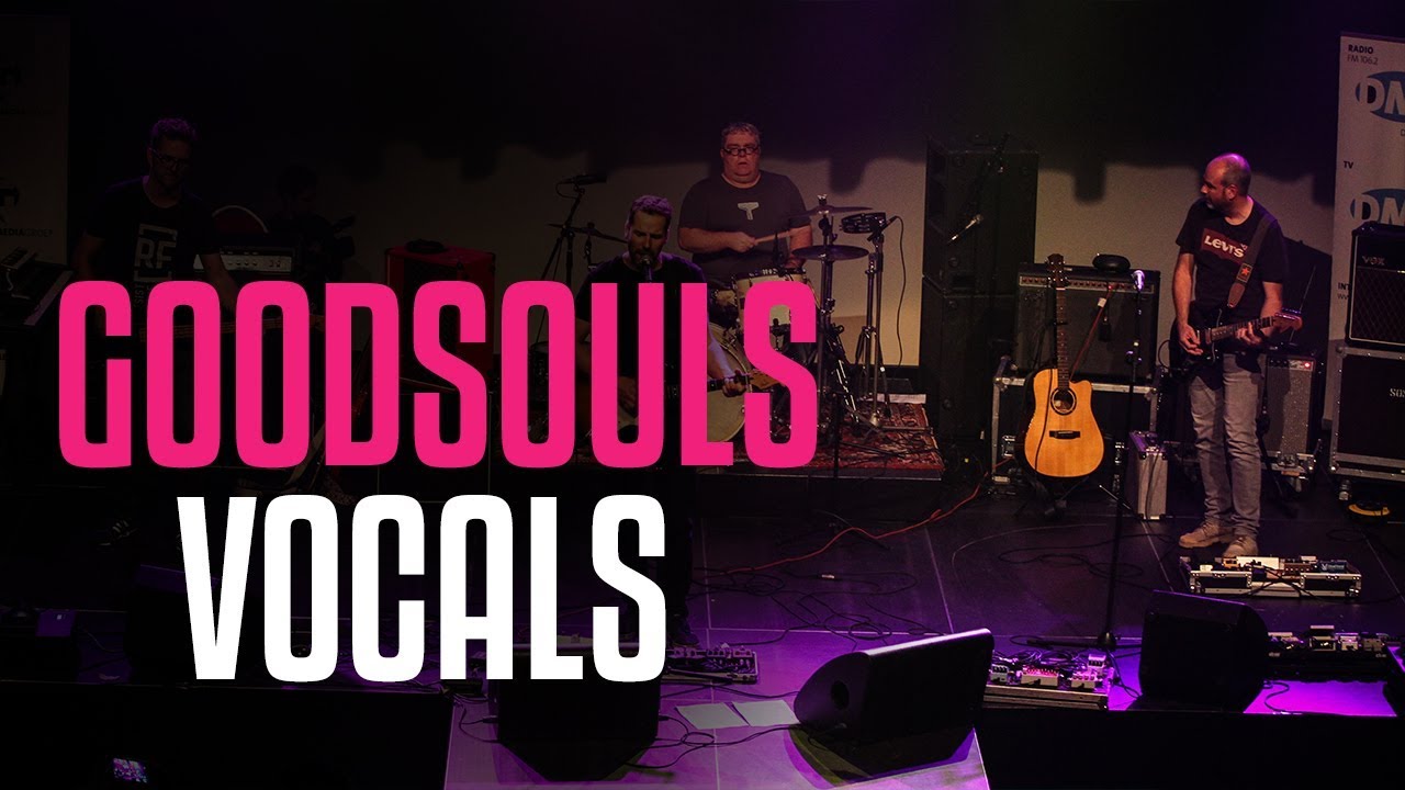FriDMG-live 2017 | GoodSouls - Vocals