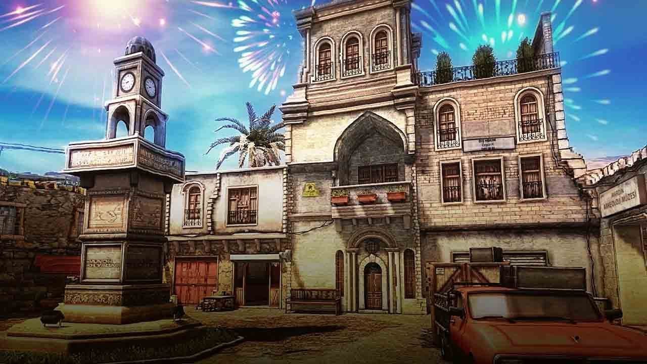 Zula Turco Highlights #1 (NUEVO MAPA EN ZULA TURKO)!! 👀