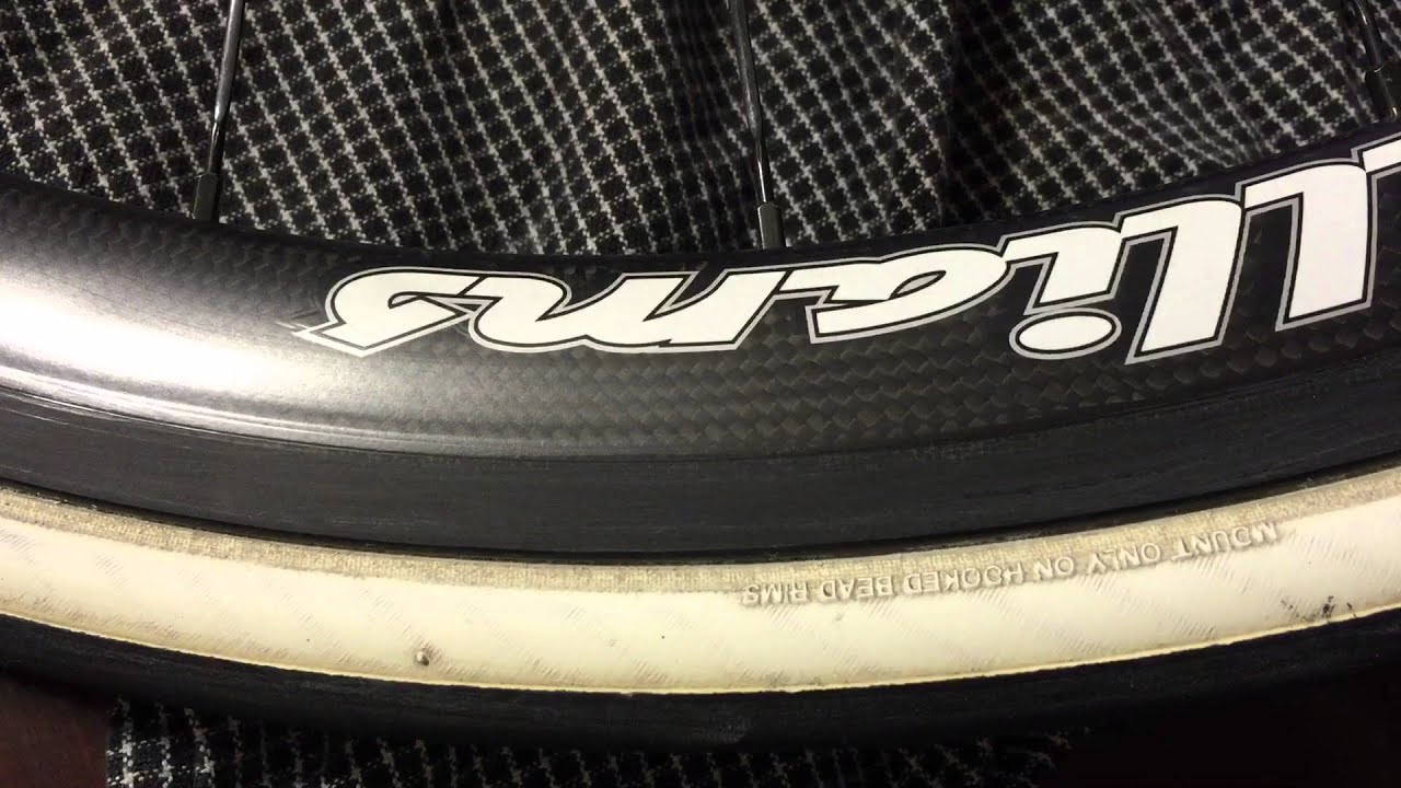 Carbon Bicycle Wheel Care and Maintenance