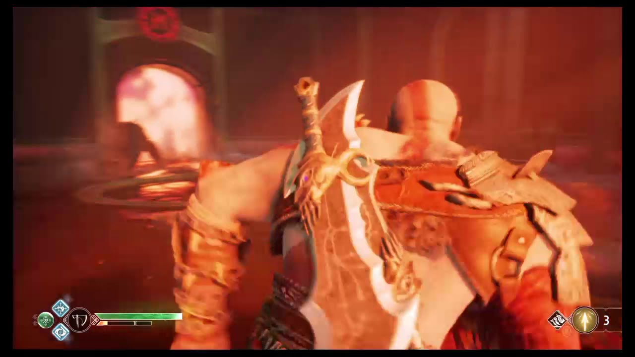 El final m&aacute;s &eacute;pico de la historia | God of War | wezen_dcm