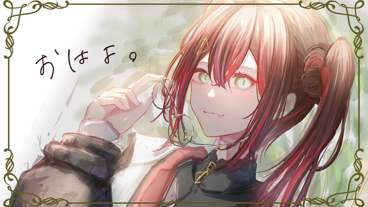【雑談】ぱ！3期生デビューめでたい～【緋月ゆい/ネオポルテ】