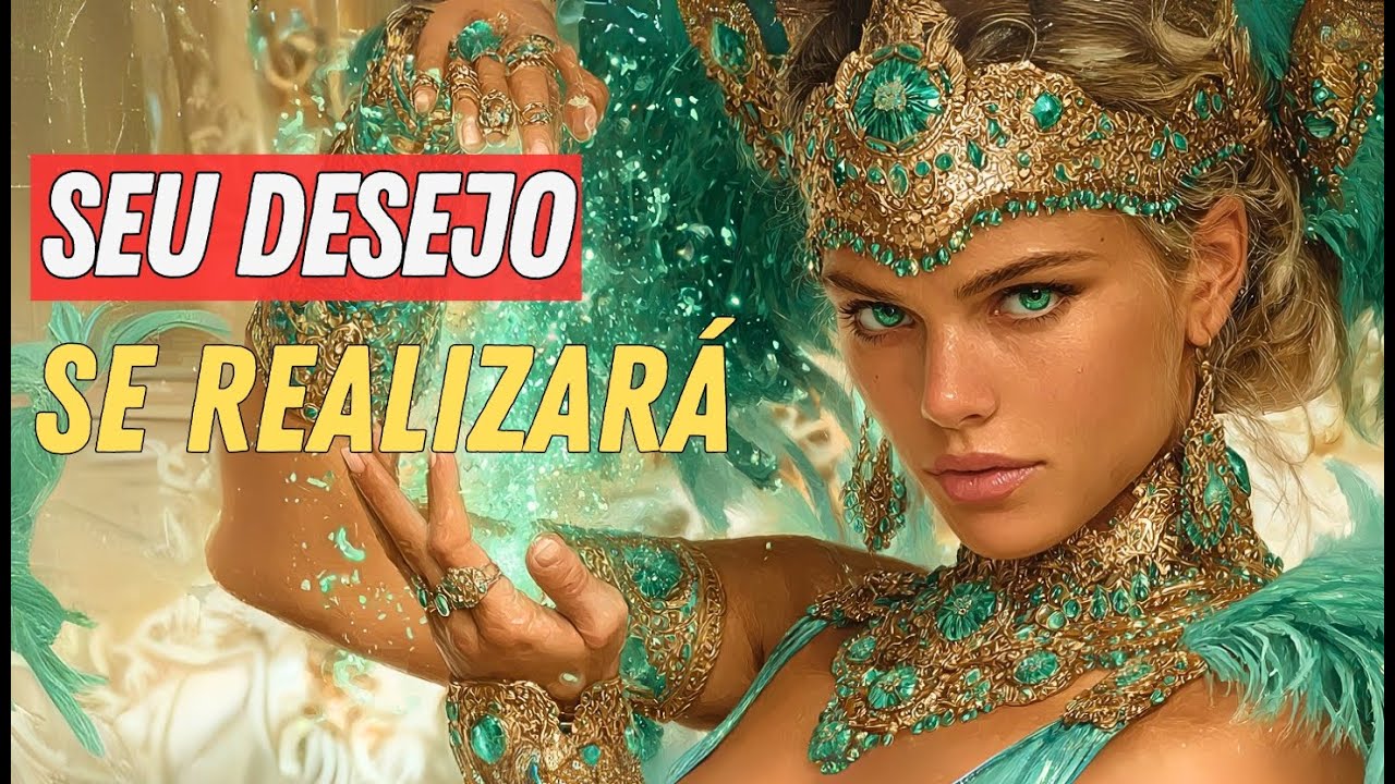 OUÇA ESTE MANTRA E VOCÊ OBTERÁ TUDO O QUE PRECISA IMEDIATAMENTE ✨ Seu Desejo se Realizará