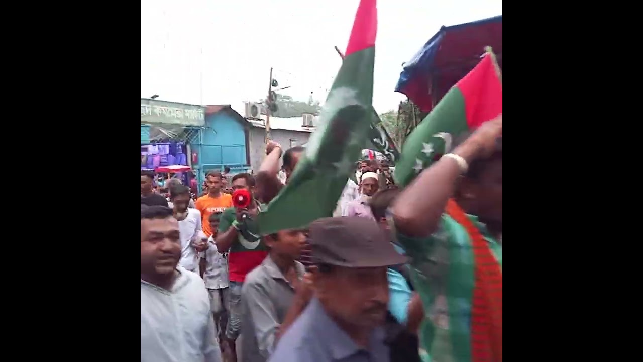 জাকের পার্টি যশোর জেলা 