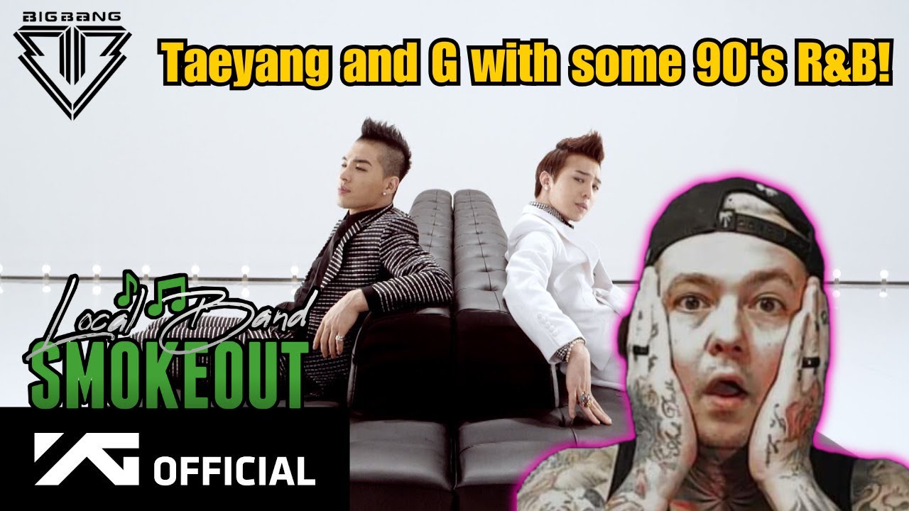 Taeyang - I Need a Girl ( Reaction ) DANCE VERSION MV