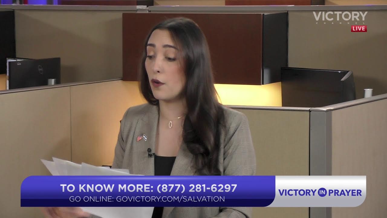 KCM is LIVE with VICTORY in Prayer! 2.27.26