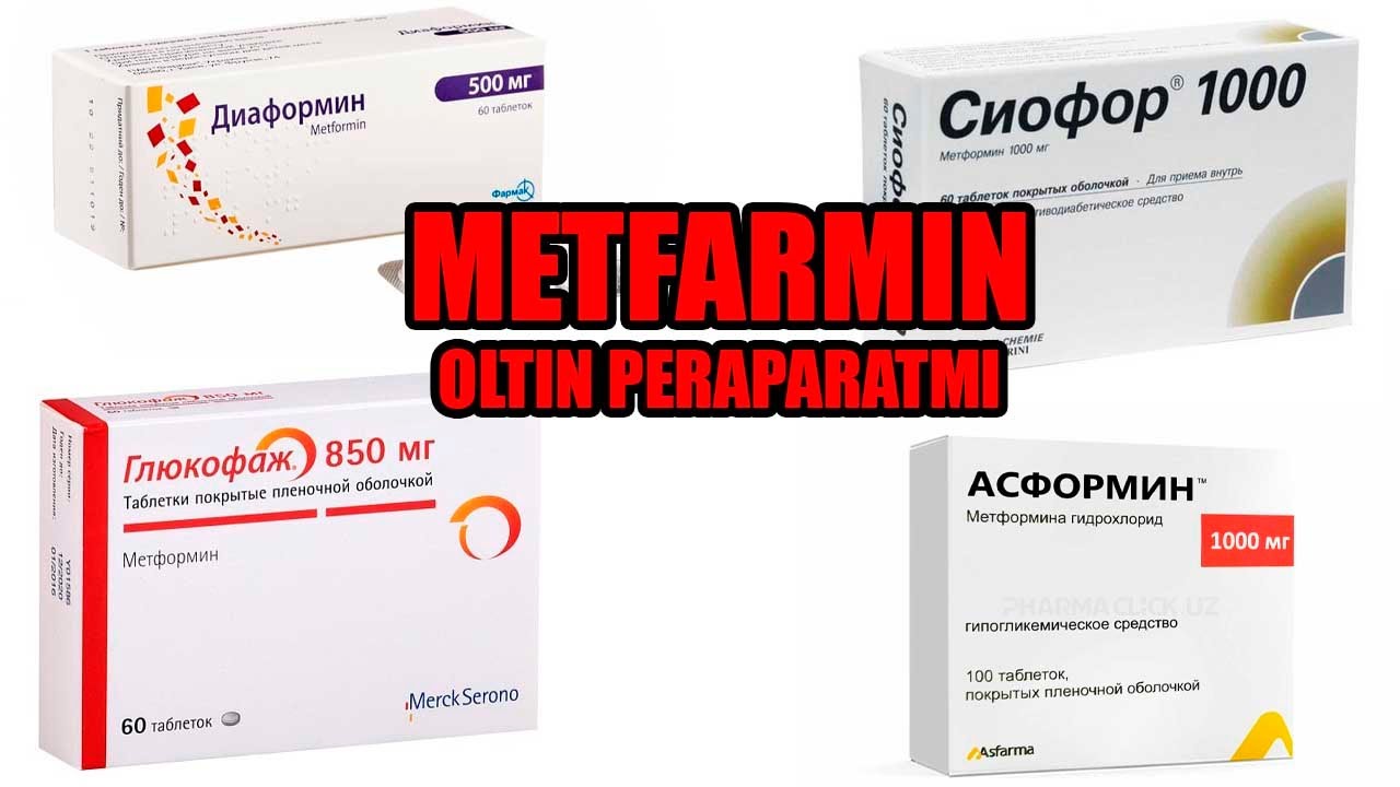 METFARMIN OLTIN PERARARATMI????