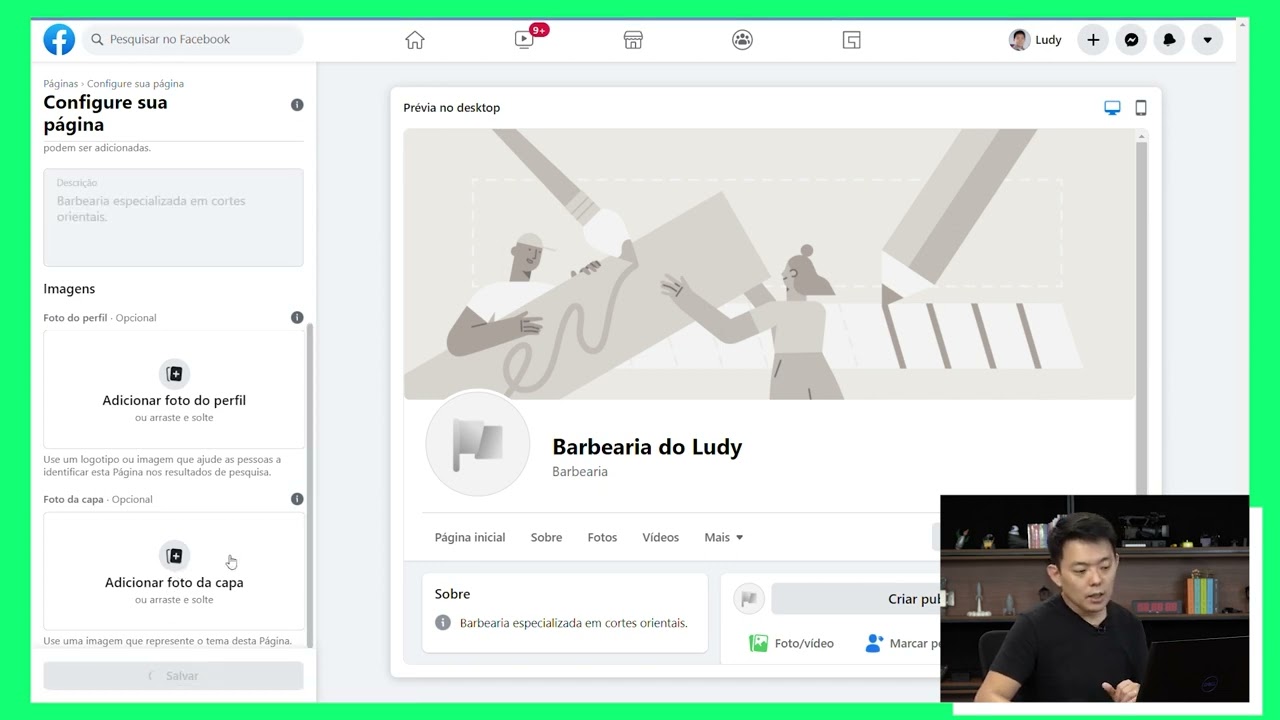 Página do Facebook: Como criar a sua (passo a passo)