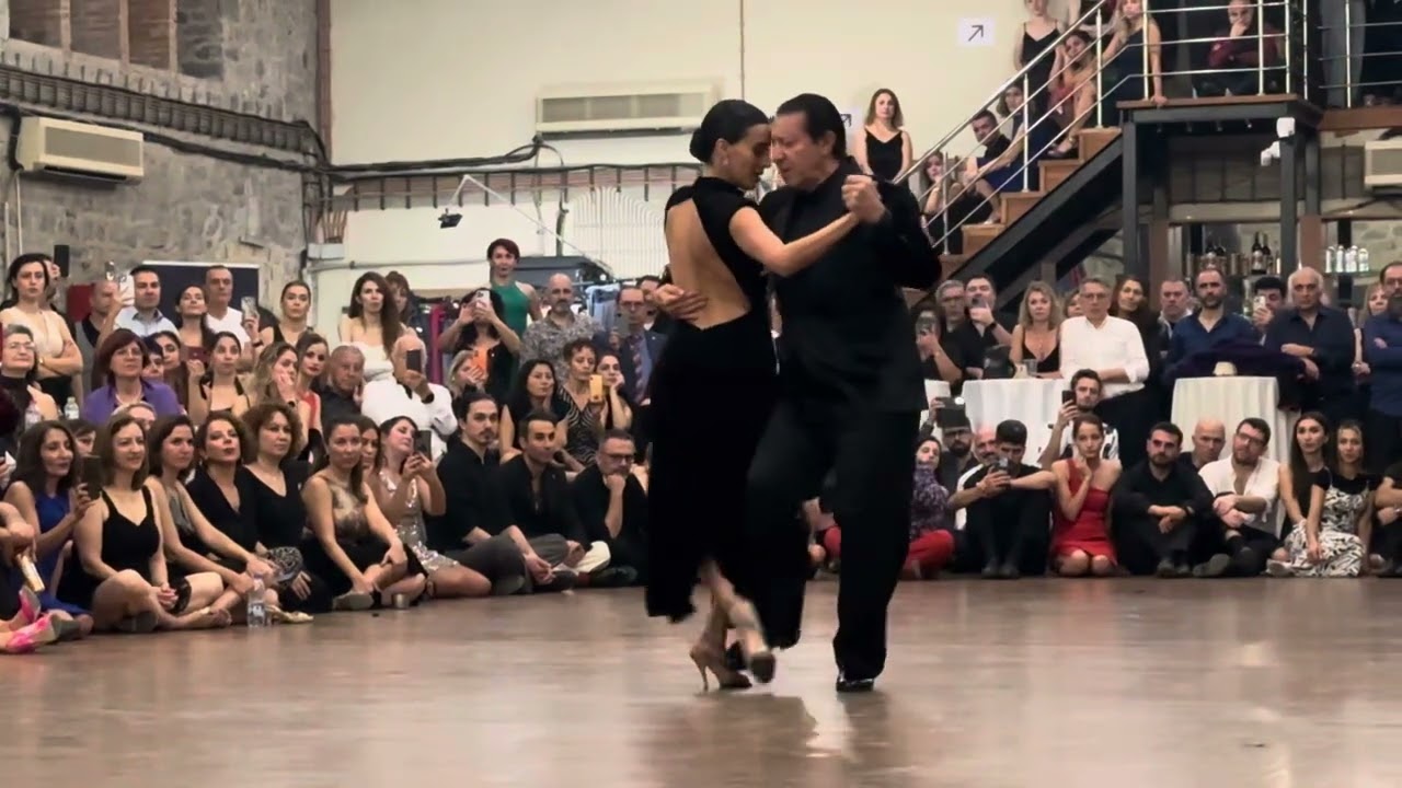Daiana Guspero & Miguel Angel Zotto 1/4