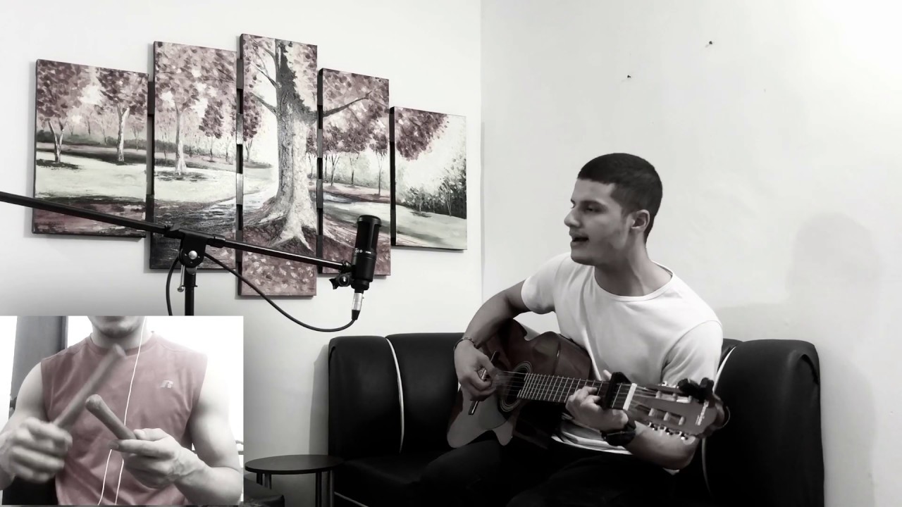 Mi sueño   Wlillie Colón Cover Julián Mesa