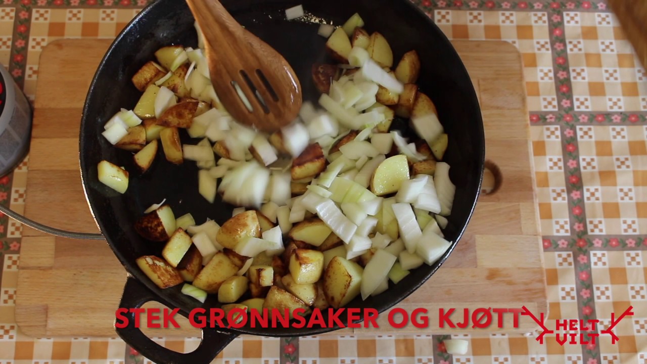 Nord Mat - Pytt i Panne
