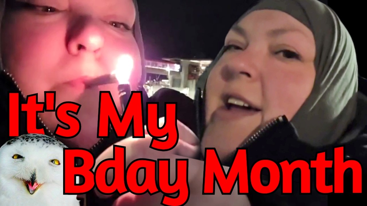 Church of Chantal SMOKES UP for Birthday MONTH