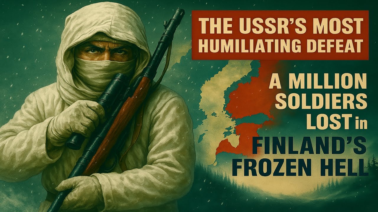 The USSR&rsquo;s Most Humiliating Defeat A Million Soldiers Lost in Finland&rsquo;s Frozen Hell