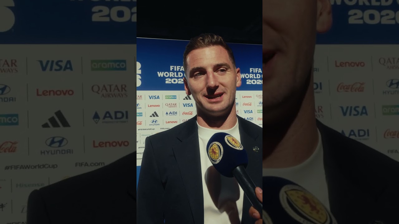 🎙️ Scotland World Cup Daily Round-Up Day 20 | 19 June 2026 Brought to you by EE