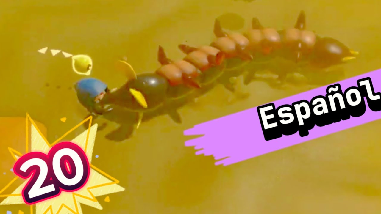 20- Gusano del Desierto - La Leyenda de Zelda Ecos de Sabiduria  Nintendo Switch Español Lati