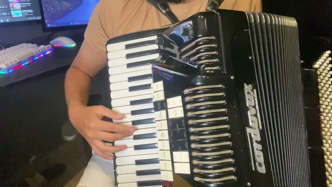 Video aula da música (pra amar e ser feliz)   Flavio jose