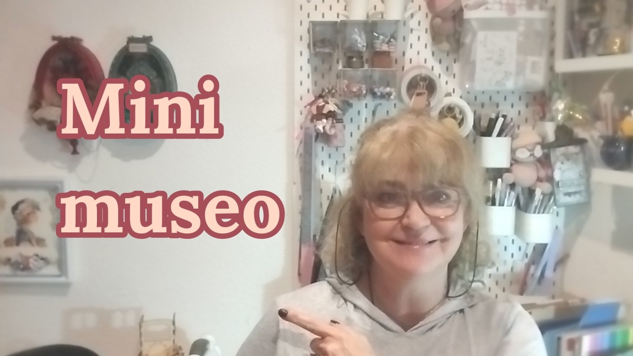 Con compritas en Shein hacemos un Mini museo