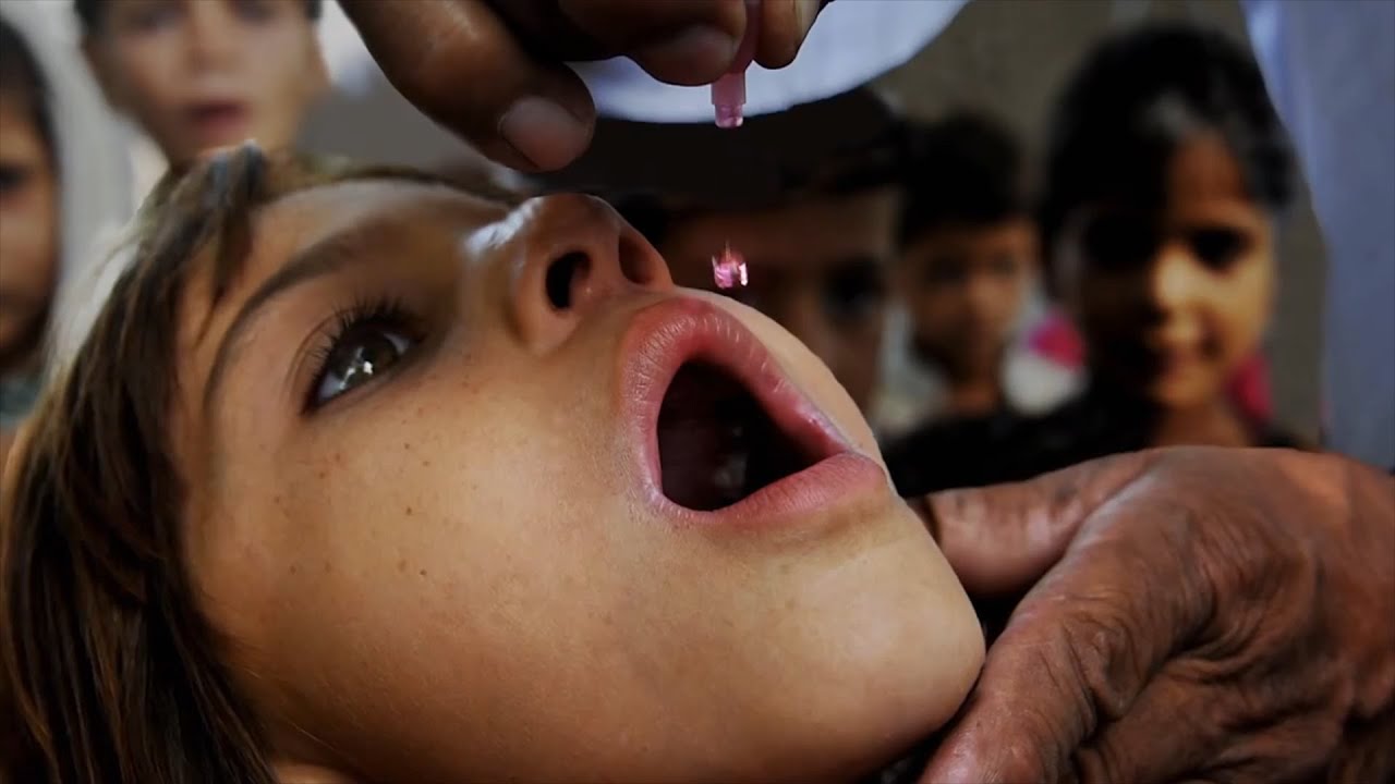 UAE Weekly - The Fight Against Polio