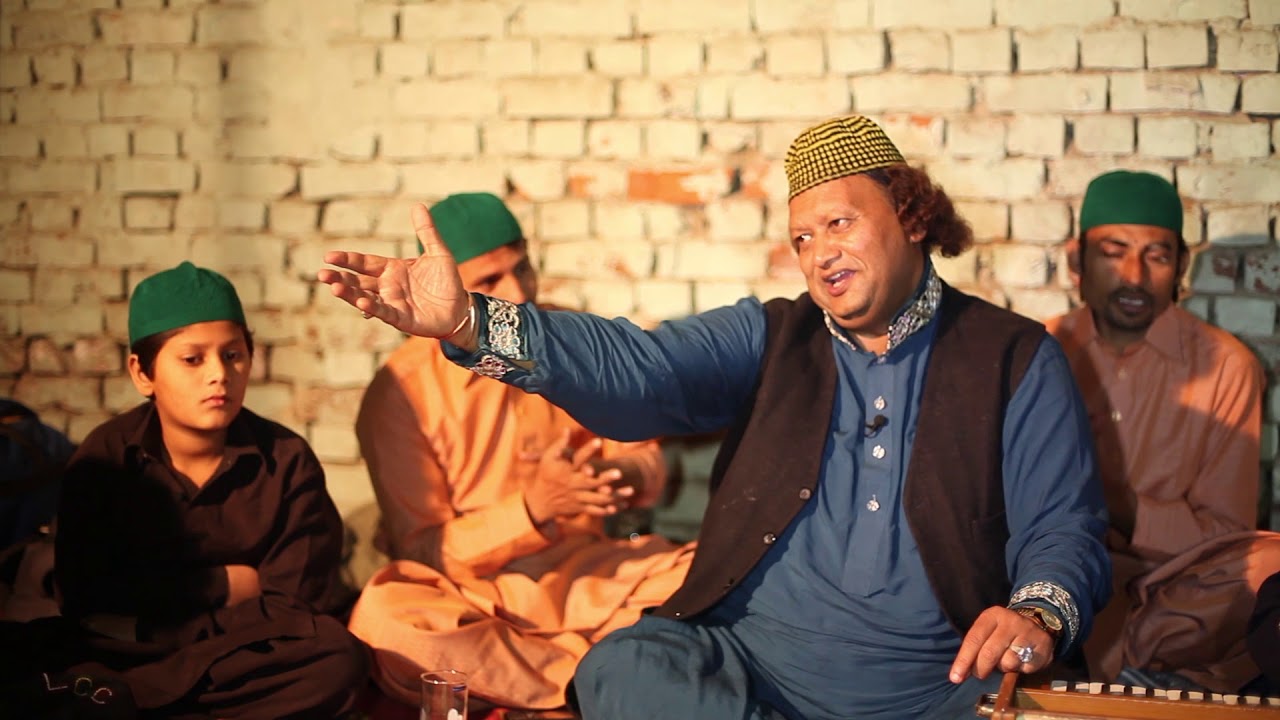 Gali Koo e Janan Ki Aye Dil Yehi Hai by Ustad Ameer Ali Khan