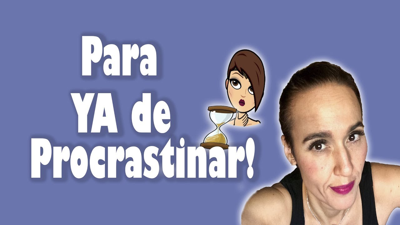 Un consejo para dejar de procrastinar YA | WinnerTips10
